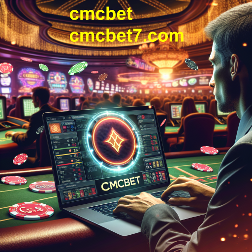 Apostas Online: A Nova Fronteira do Entretenimento no CMCBet