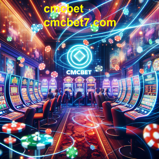 Cassino Virtual: A Experiência de Jogo do Futuro no cmcbet