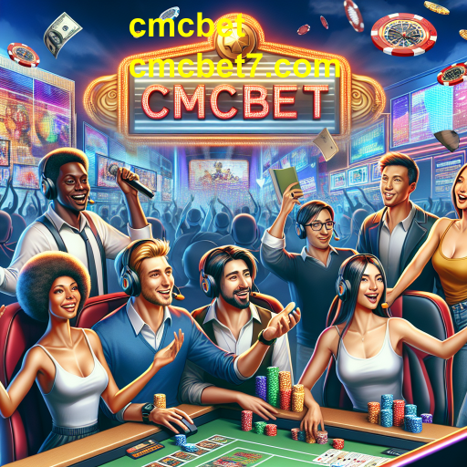 Explorando a Categoria 'Comunidade' no CMCBET: Onde Gamers se Encontrem