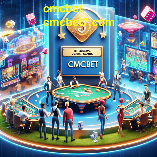 A Ascensão dos Jogos Virtuais: Uma Nova Era de Entretenimento Digital